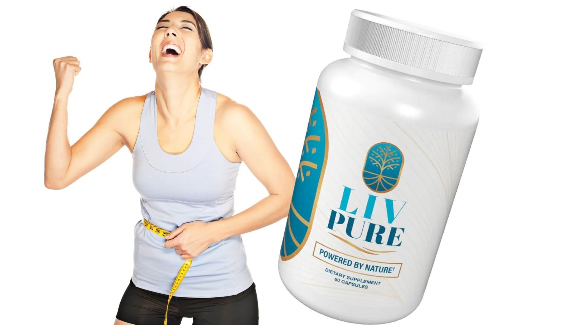 Natural Weight Loss Supplement| LivPure