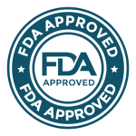 FDA.png FDA Approved